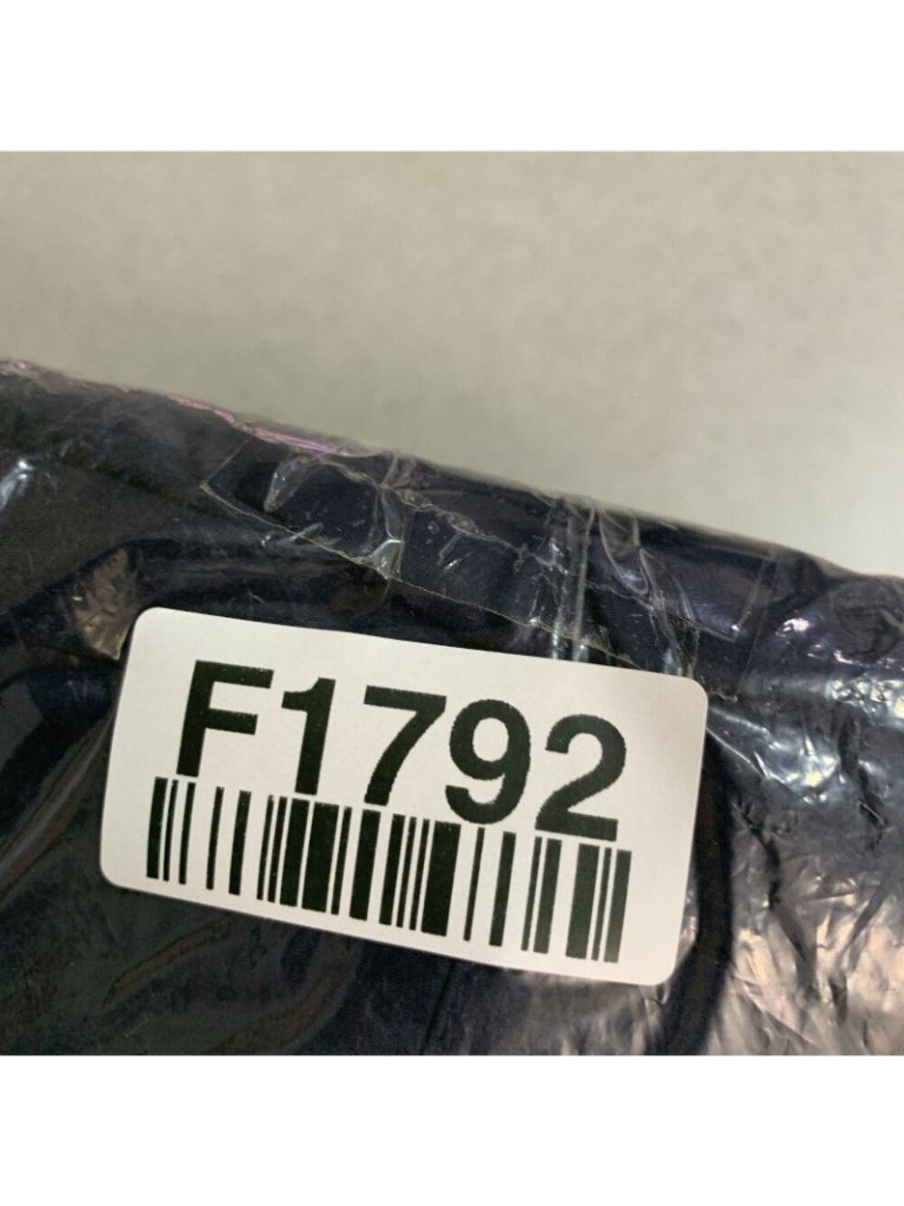NWT Infinity Men's 38 Navy Performance Shorts With Stretch Waistband & Moisture - Picture 12 of 12